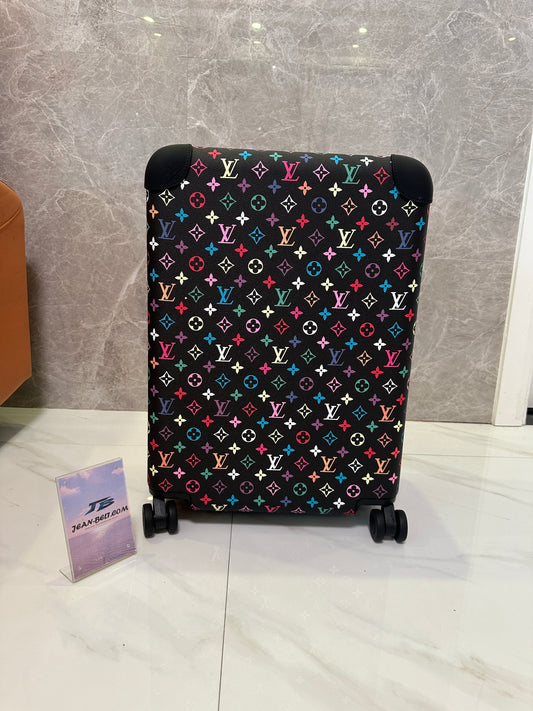 Mala de Viagem Rígida Louis Vuitton Horizon 55 Multicolor Monogram