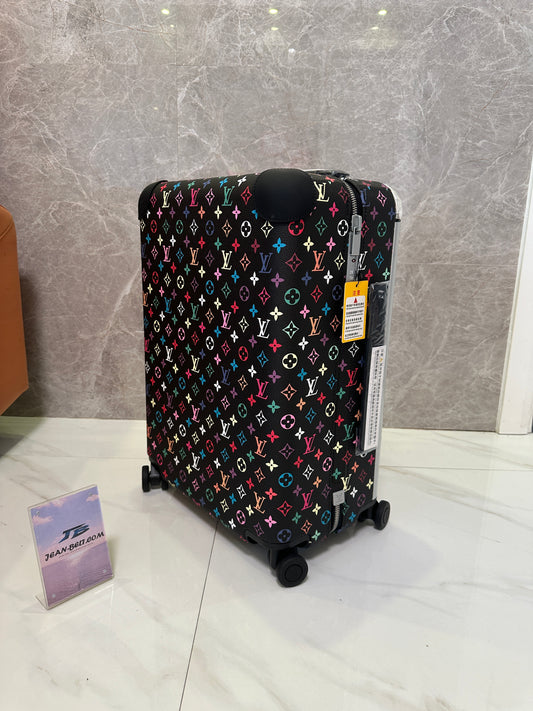 Mala de Viagem Rígida Louis Vuitton Horizon 55 Multicolor Monogram