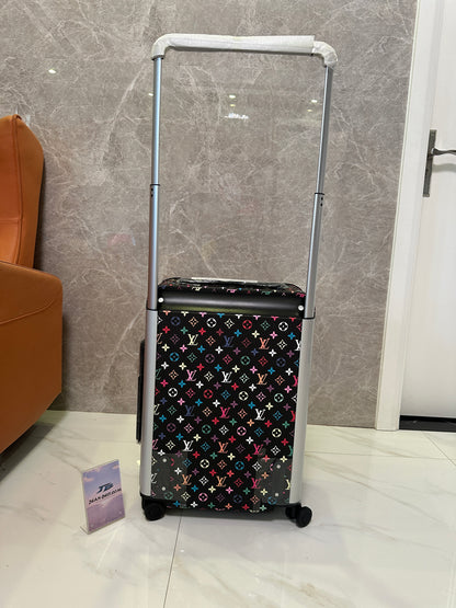 Mala de Viagem Rígida Louis Vuitton Horizon 55 Multicolor Monogram