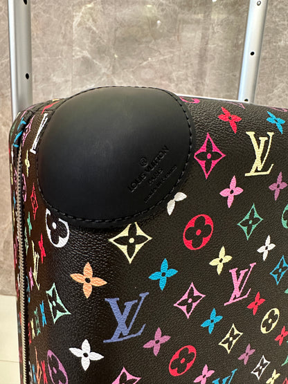 Mala de Viagem Rígida Louis Vuitton Horizon 55 Multicolor Monogram