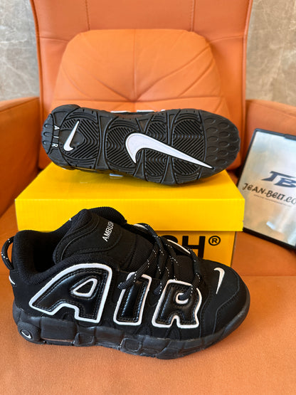 AMBUSH x Nike Air More Uptempo Low Casual Children's Shoes