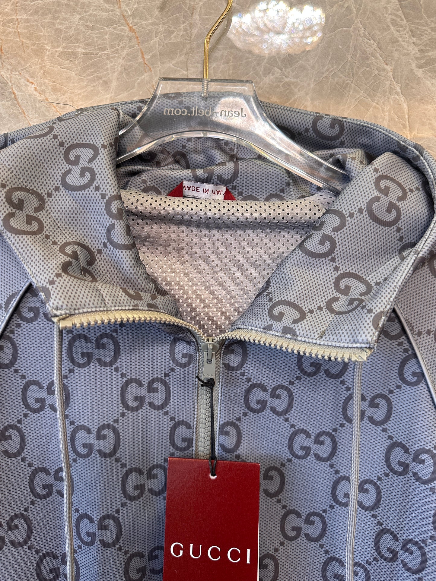Chándales largos Gucci Jumbo GG para hombre