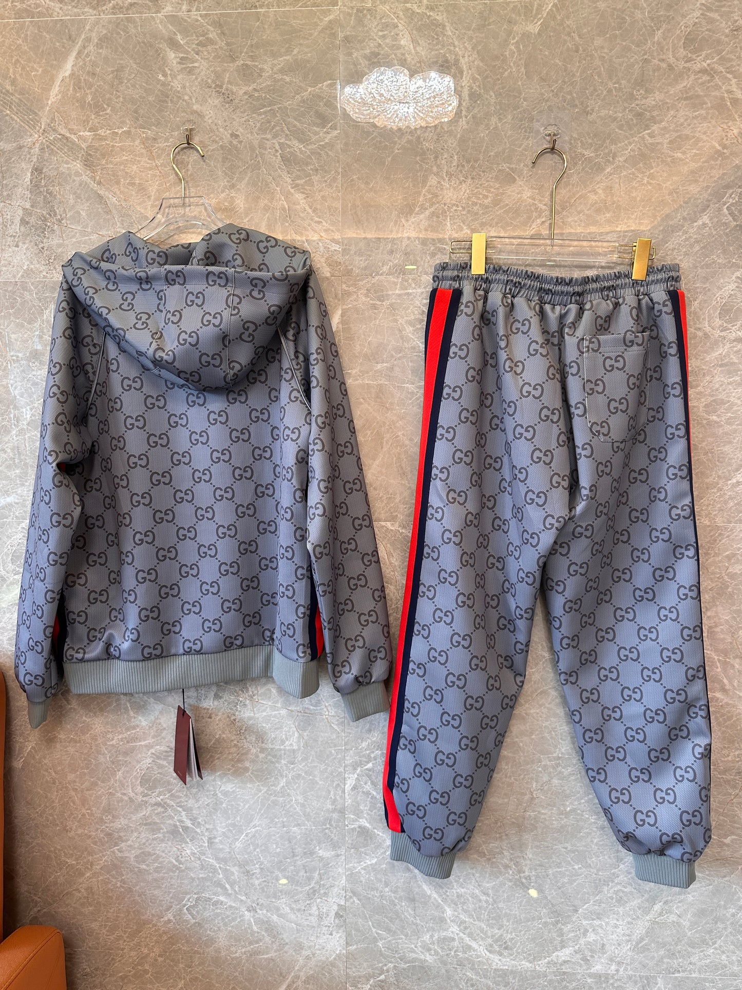 Chándales largos Gucci Jumbo GG para hombre