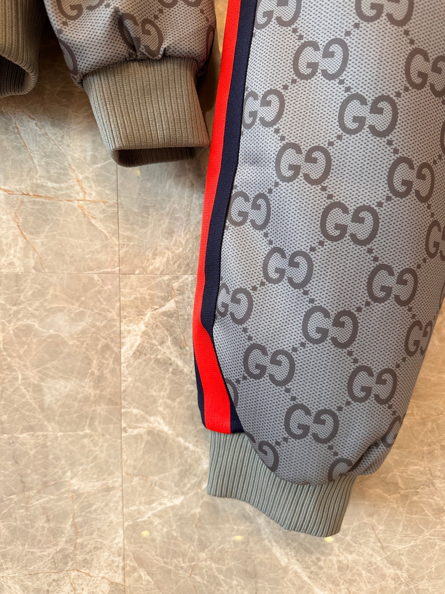 Chándales largos Gucci Jumbo GG para hombre