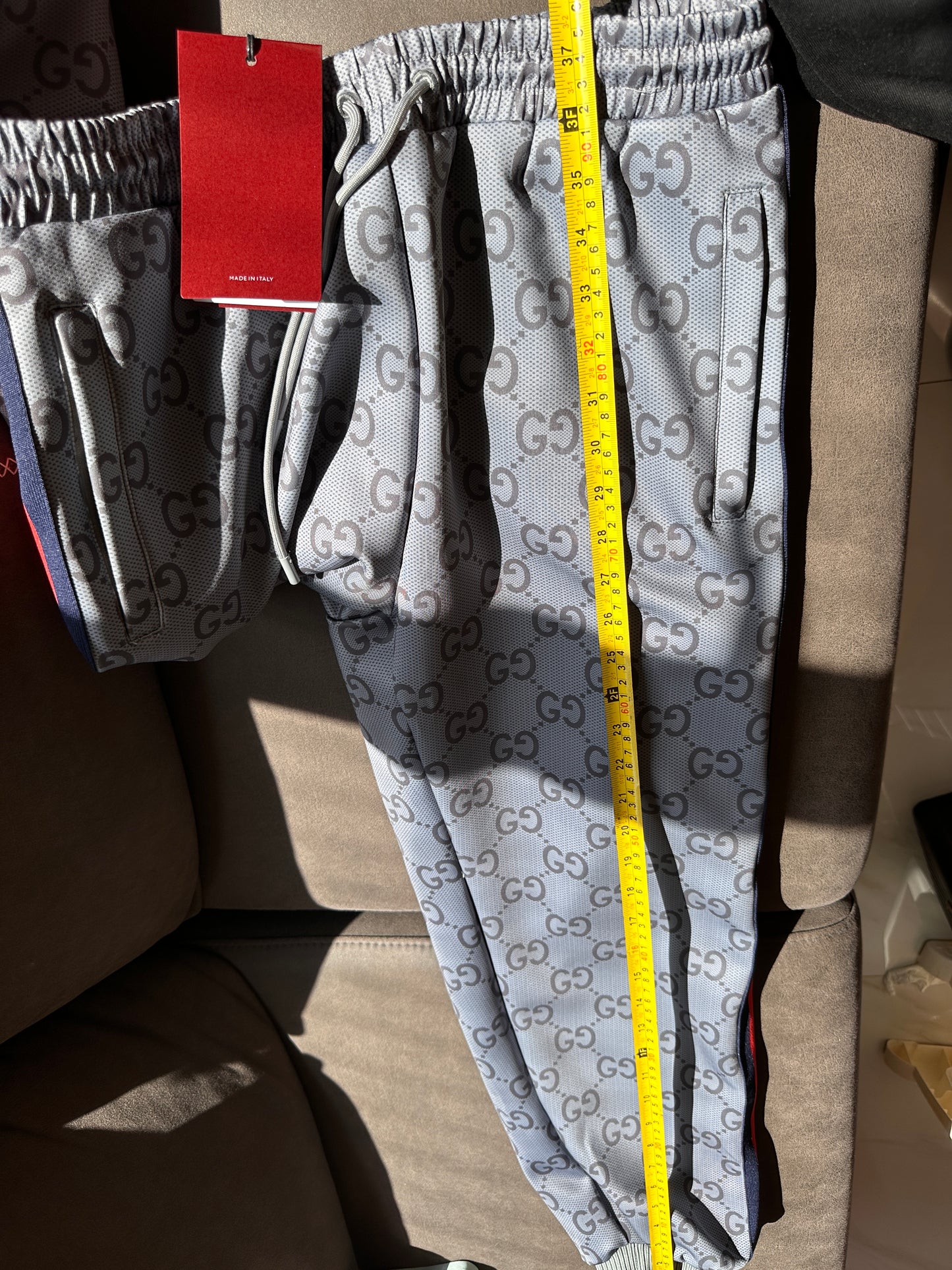 Chándales largos Gucci Jumbo GG para hombre