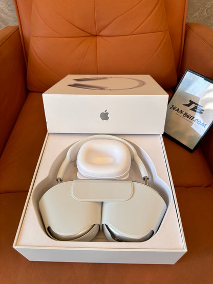 Auriculares inalámbricos supraaurales Apple AirPods Max - plateados