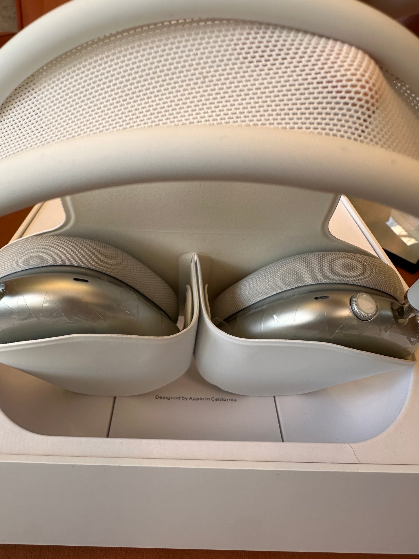 Auriculares inalámbricos supraaurales Apple AirPods Max - plateados