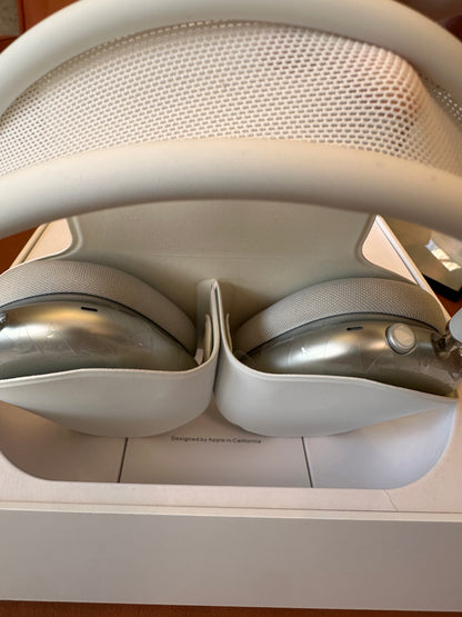 Auriculares inalámbricos supraaurales Apple AirPods Max - plateados