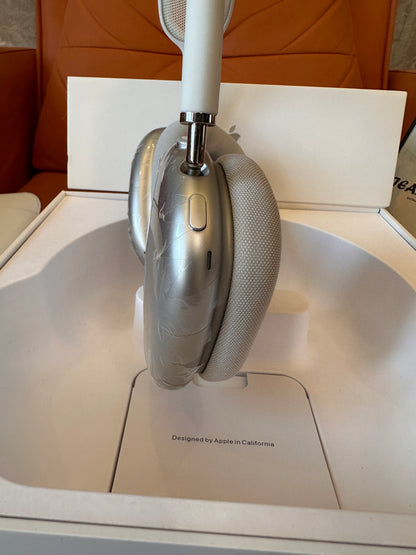 Auriculares inalámbricos supraaurales Apple AirPods Max - plateados