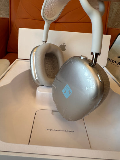Auriculares inalámbricos supraaurales Apple AirPods Max - plateados