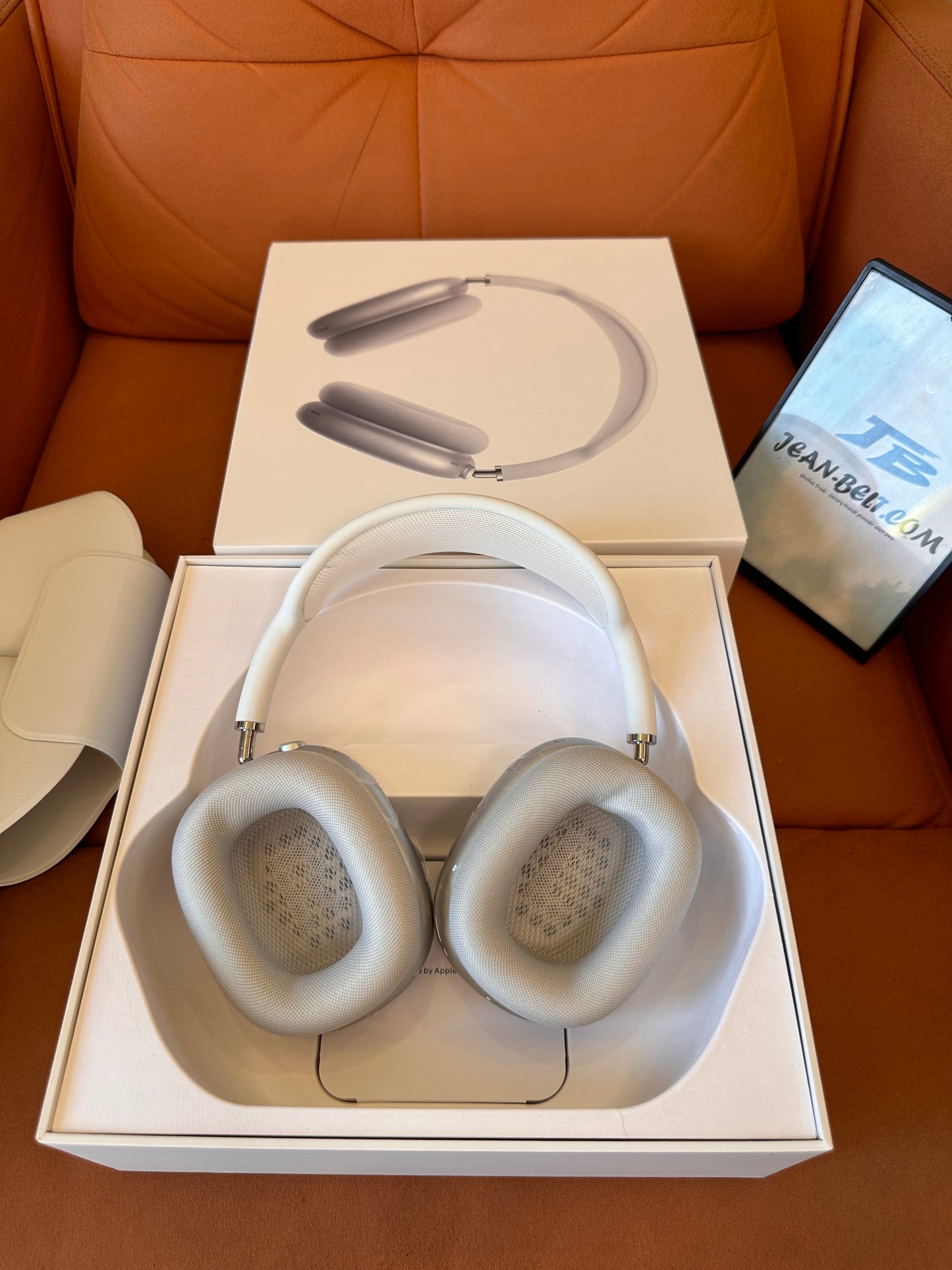 Auriculares inalámbricos supraaurales Apple AirPods Max - plateados