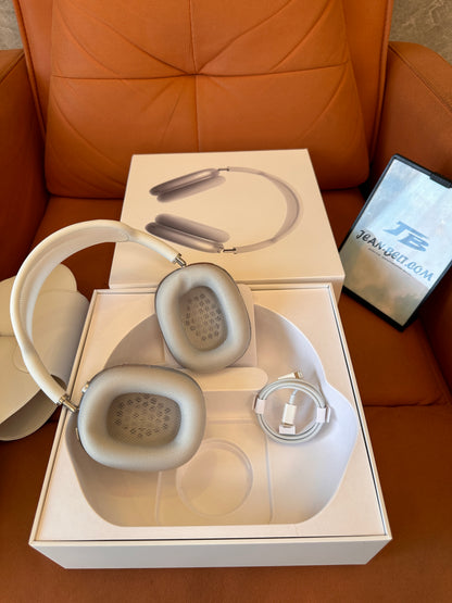 Auriculares inalámbricos supraaurales Apple AirPods Max - plateados