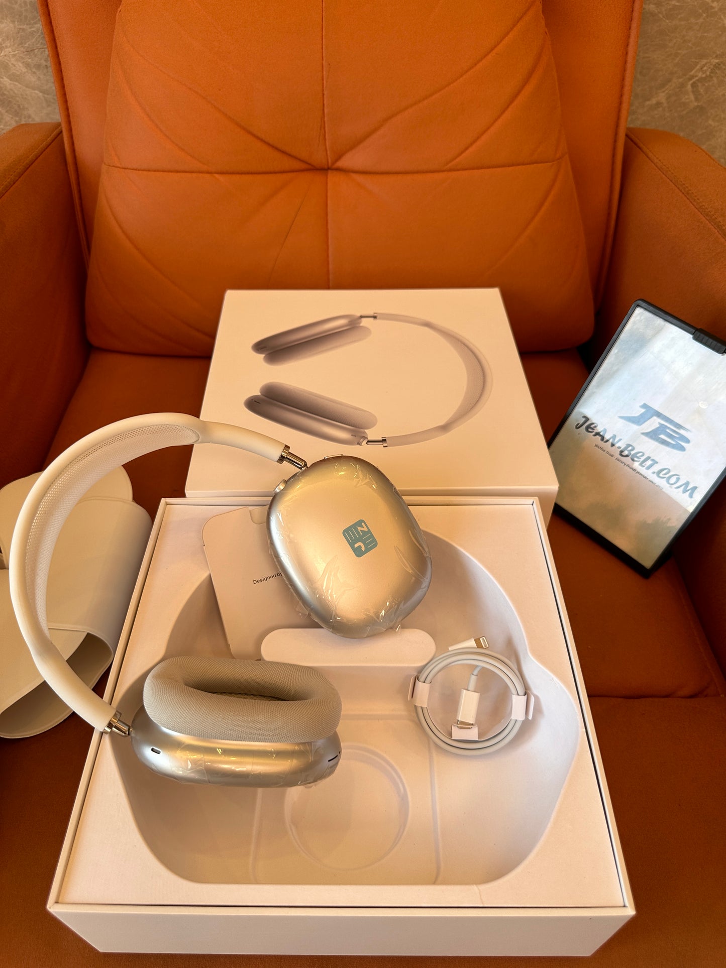 Auriculares inalámbricos supraaurales Apple AirPods Max - plateados