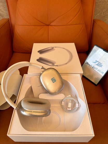 Auriculares inalámbricos supraaurales Apple AirPods Max - plateados