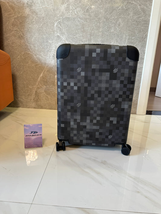 Mala de Cabine Louis Vuitton Horizon 55 Pixel Monogram