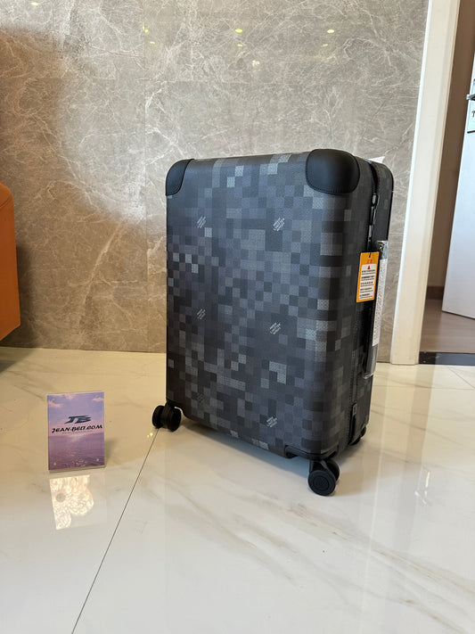 Mala de Cabine Louis Vuitton Horizon 55 Pixel Monogram