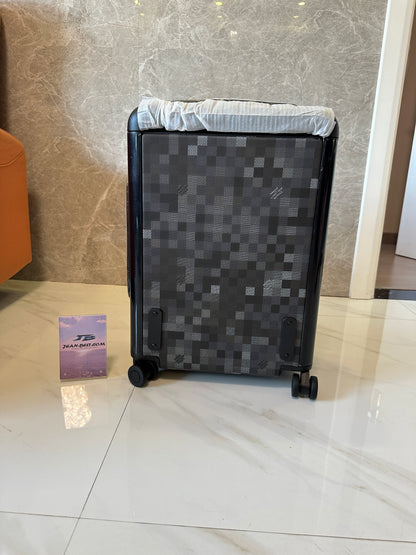 Mala de Cabine Louis Vuitton Horizon 55 Pixel Monogram
