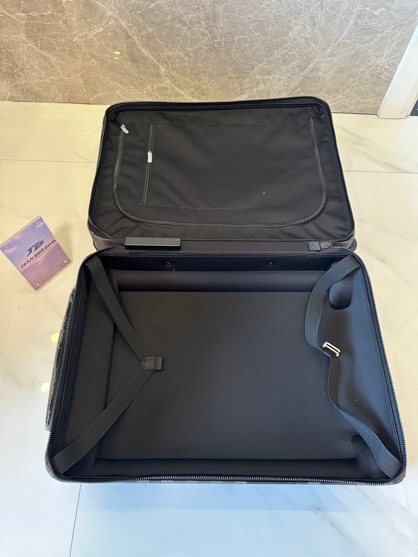 Mala de Cabine Louis Vuitton Horizon 55 Pixel Monogram