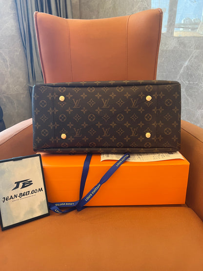 Lienzo con monograma de Louis Vuitton Artsy mm