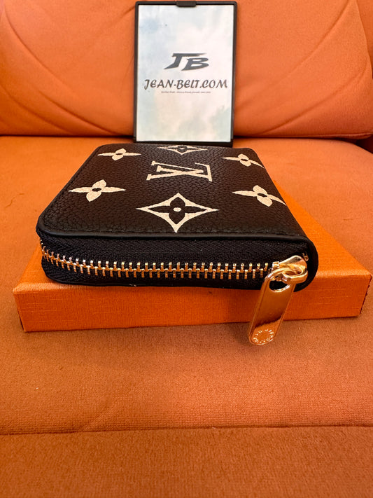 [Normal Quality]Louis Vuitton Empreinte Monogram Coin Purs