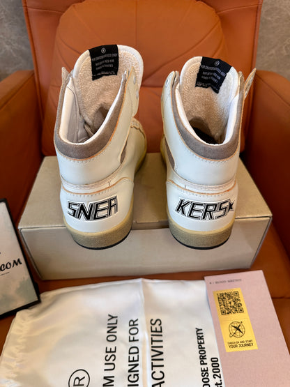Zapatillas altas Golden Goose - Colección Sky Star