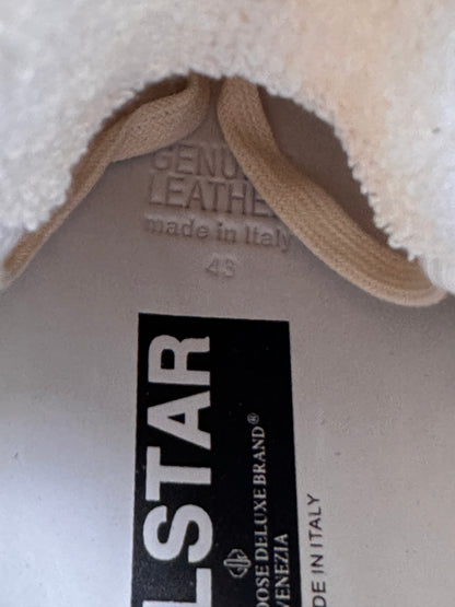 Zapatillas altas Golden Goose - Colección Sky Star