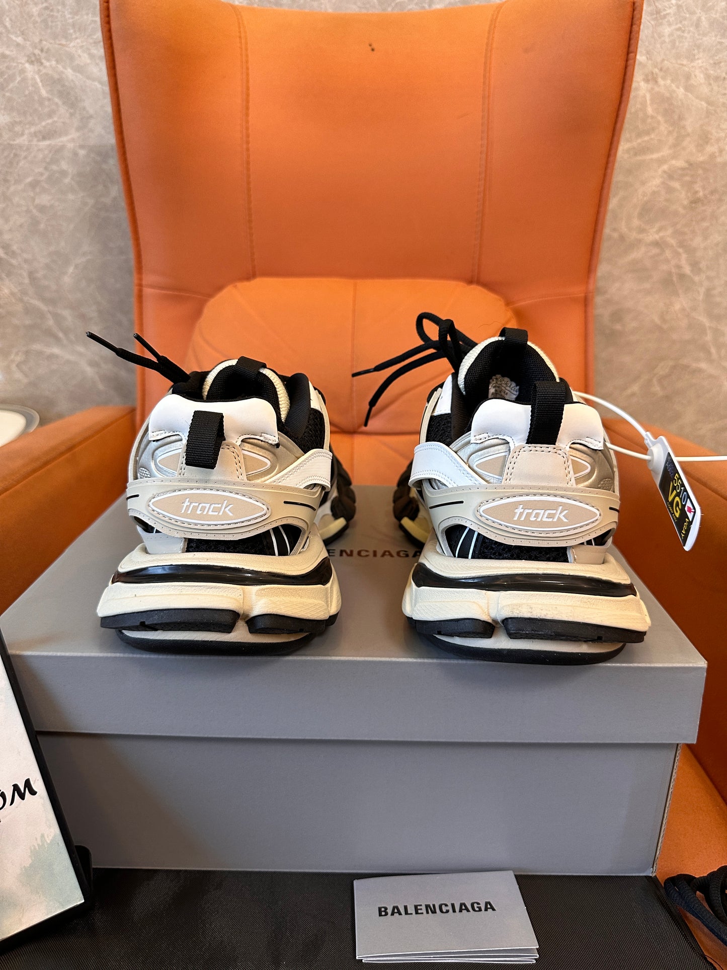 Balenciaga Track Series Sneakers
