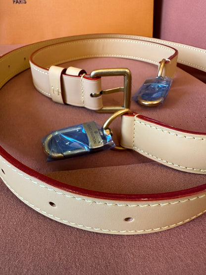 Louis Vuitton Keepall Bandoulière 50 Navy Monogram