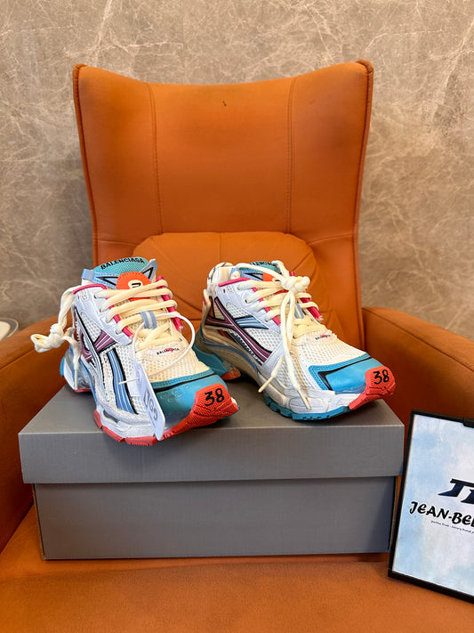 Balenciaga Track 3 Multicolor Sneakers