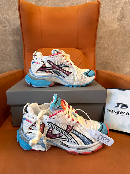Balenciaga Track 3 Multicolor Sneakers