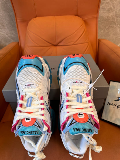 Balenciaga Track 3 Multicolor Sneakers