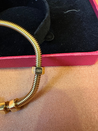 Cartier Gold Love Bracelet
