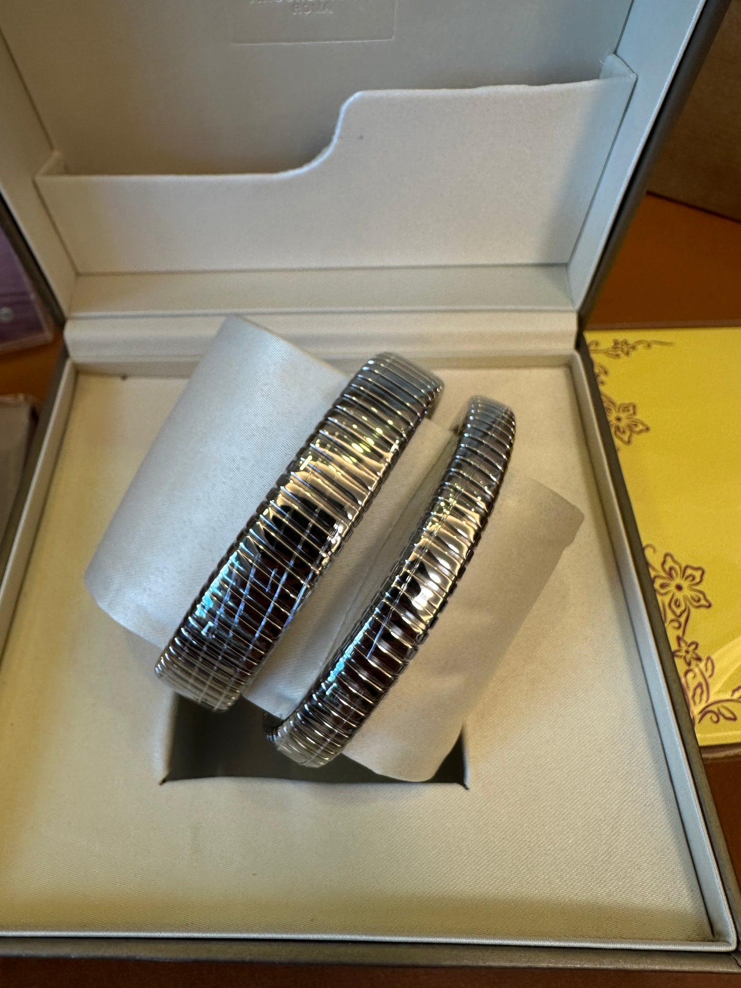 Bvlgari Serpenti Tubogas Watch with Bracelet Set