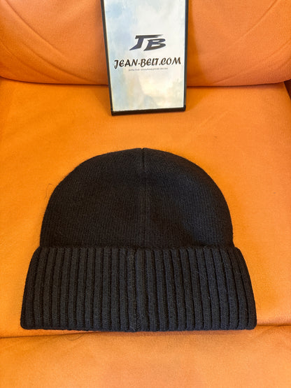 Gorro de lana acanalada Moncler