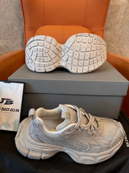 Balenciaga Runner Crystals Edition
