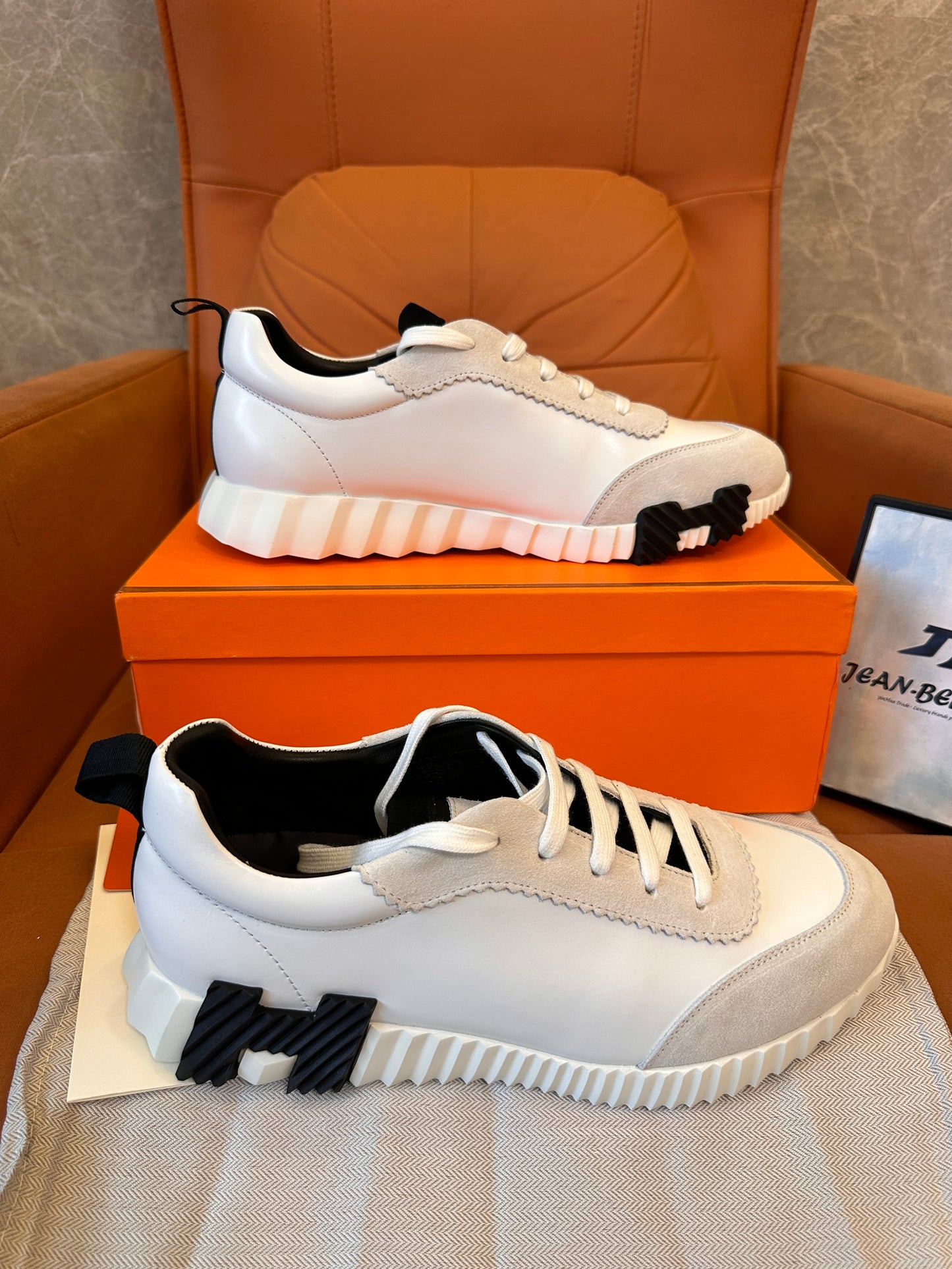 Zapatilla deportiva Hermès Bounce