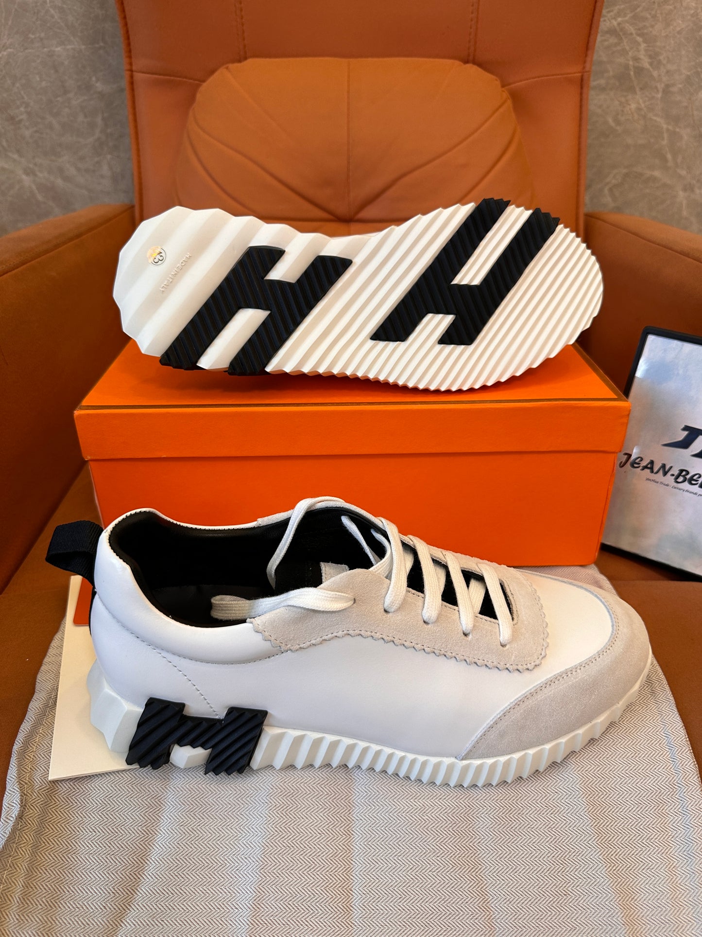 Zapatilla deportiva Hermès Bounce
