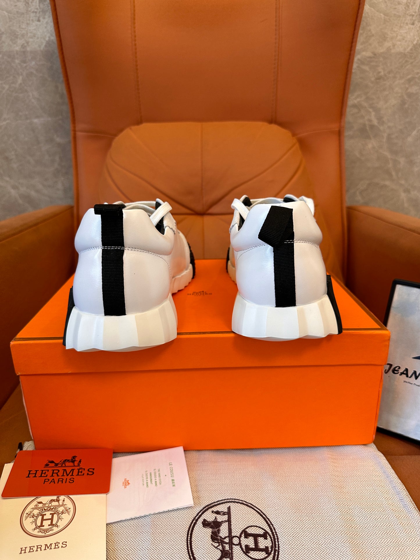 Zapatilla deportiva Hermès Bounce