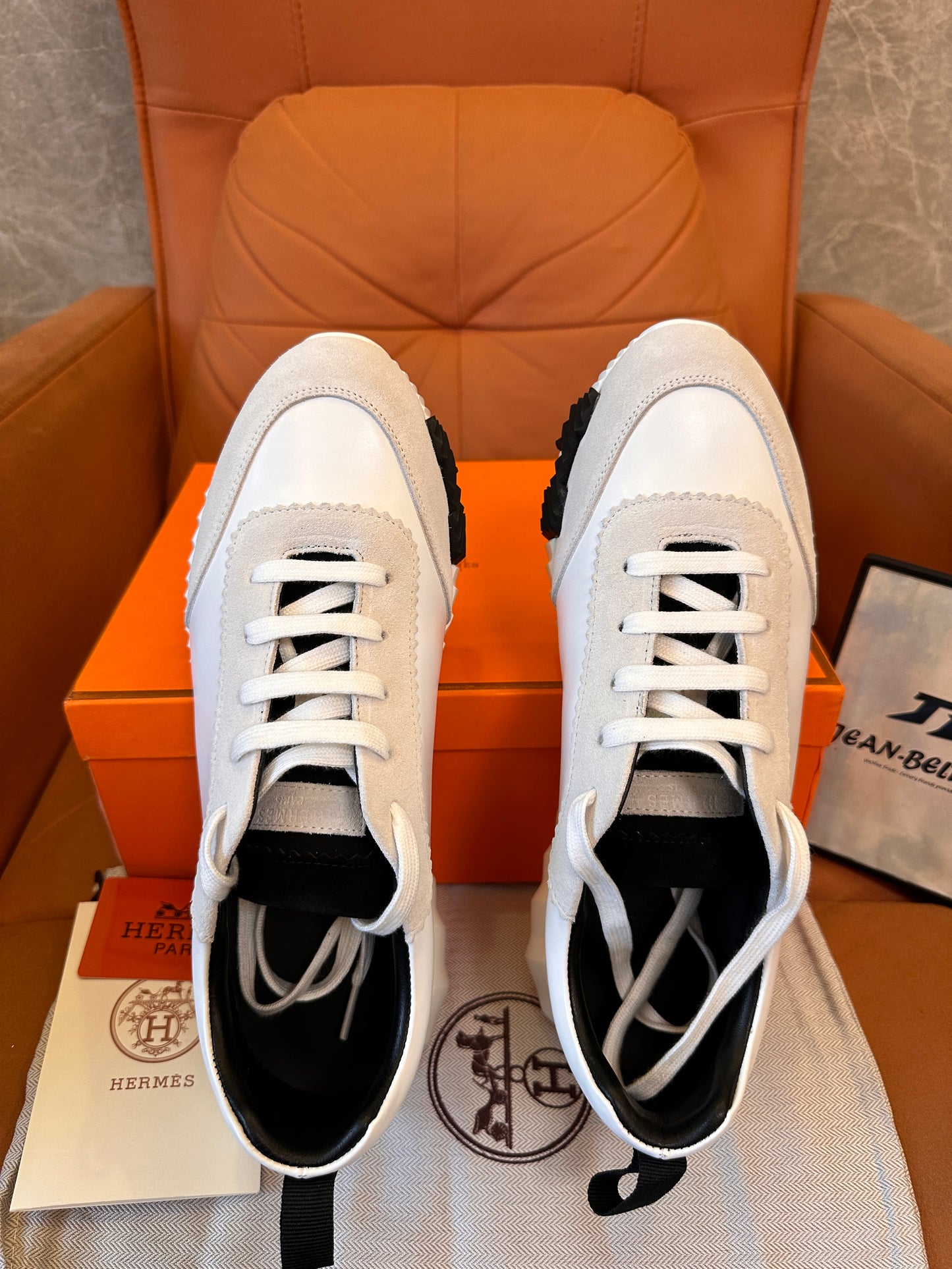 Zapatilla deportiva Hermès Bounce