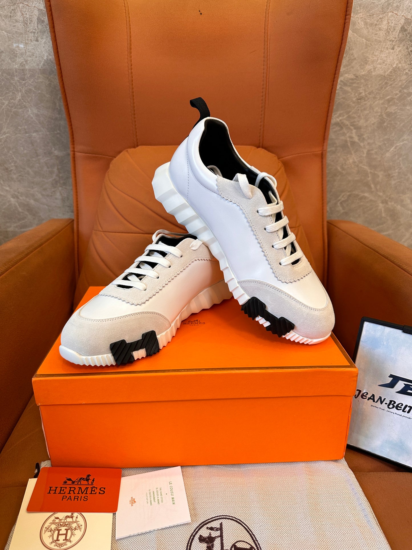 Zapatilla deportiva Hermès Bounce