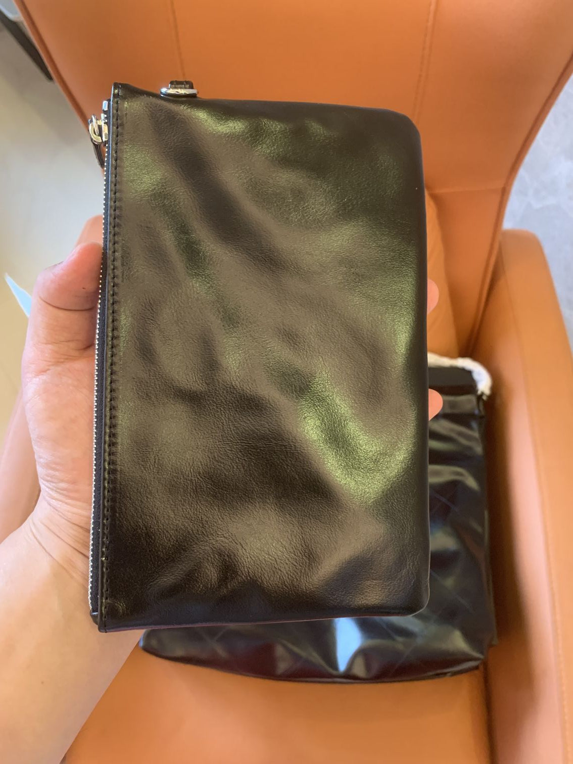 Bolso Chanel 22 as3261