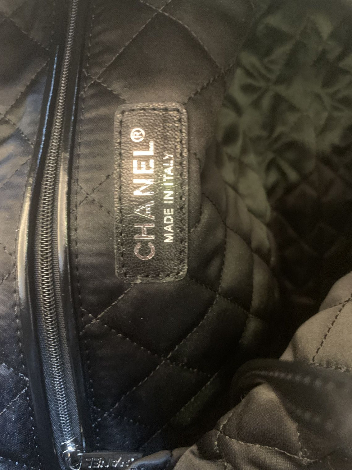 Bolso Chanel 22 as3261