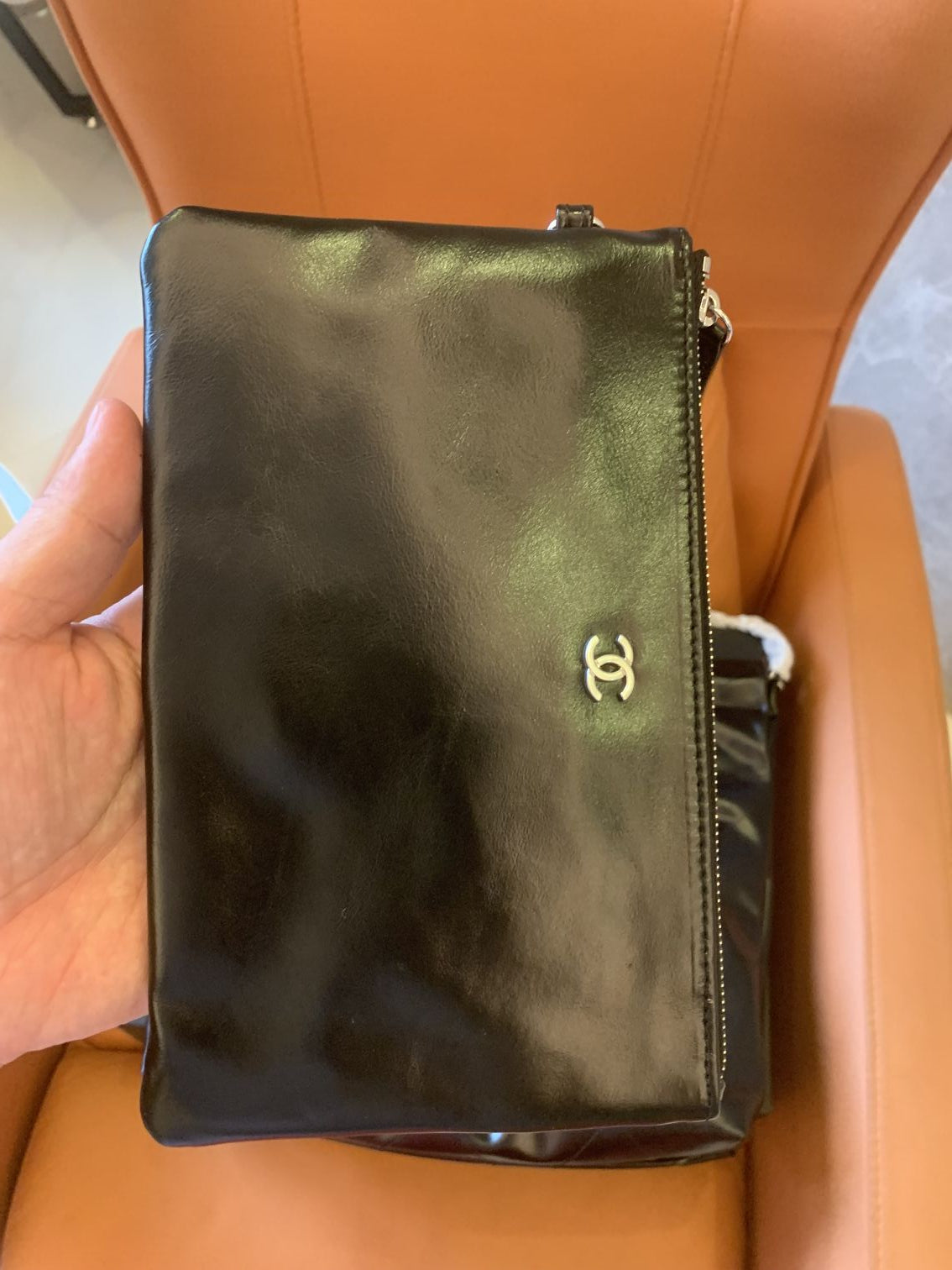 Bolso Chanel 22 as3261