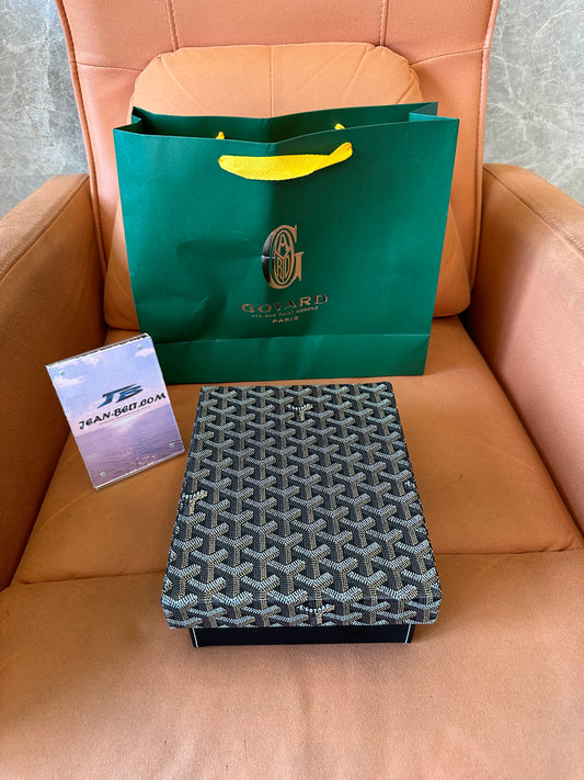 Goyard 4-Slot Luxury Watch Storage Box