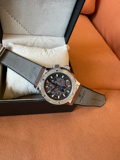 Hublot Classic Fusion Aerofusion Moonphase Titanium – Limited Edition 01/150
