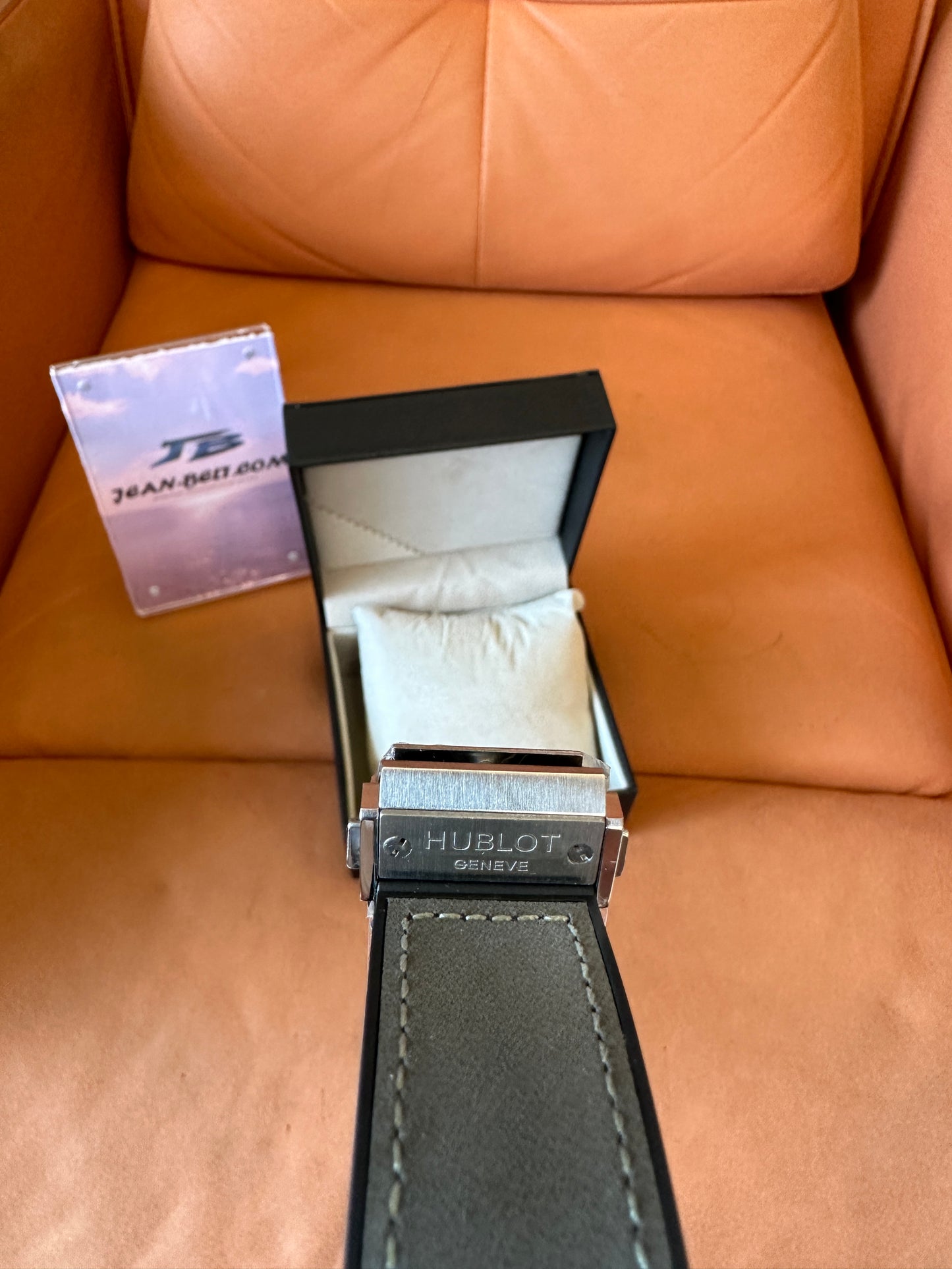 Hublot Classic Fusion Aerofusion Moonphase Titanium – Limited Edition 01/150