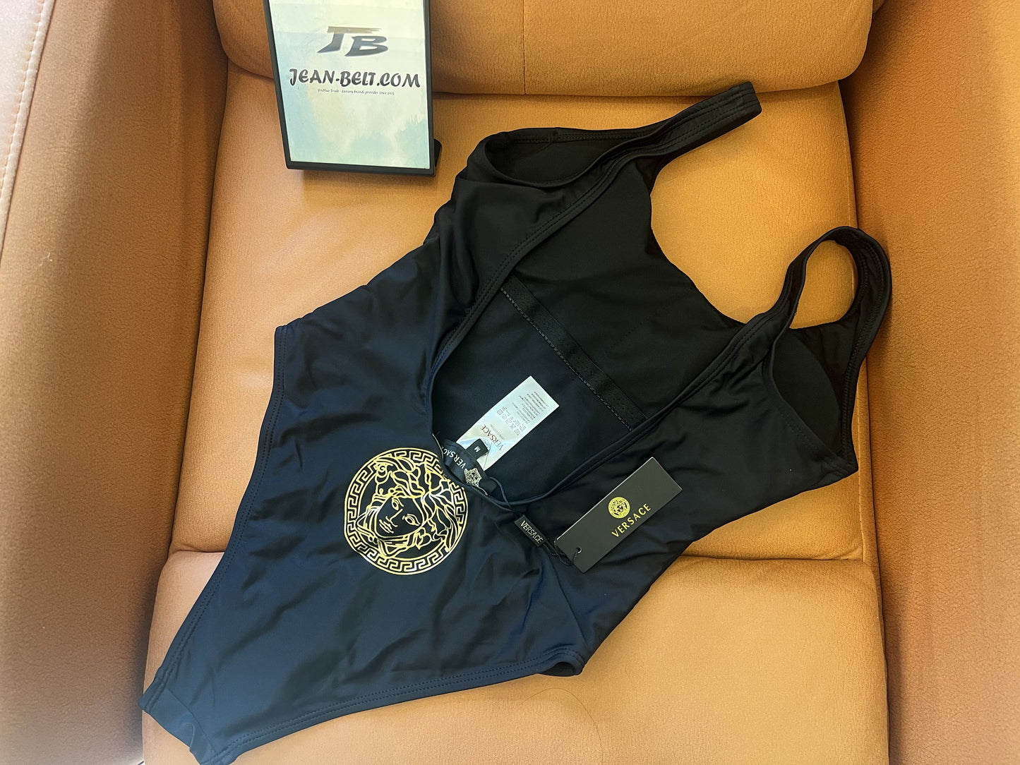 Maiô feminino Versace