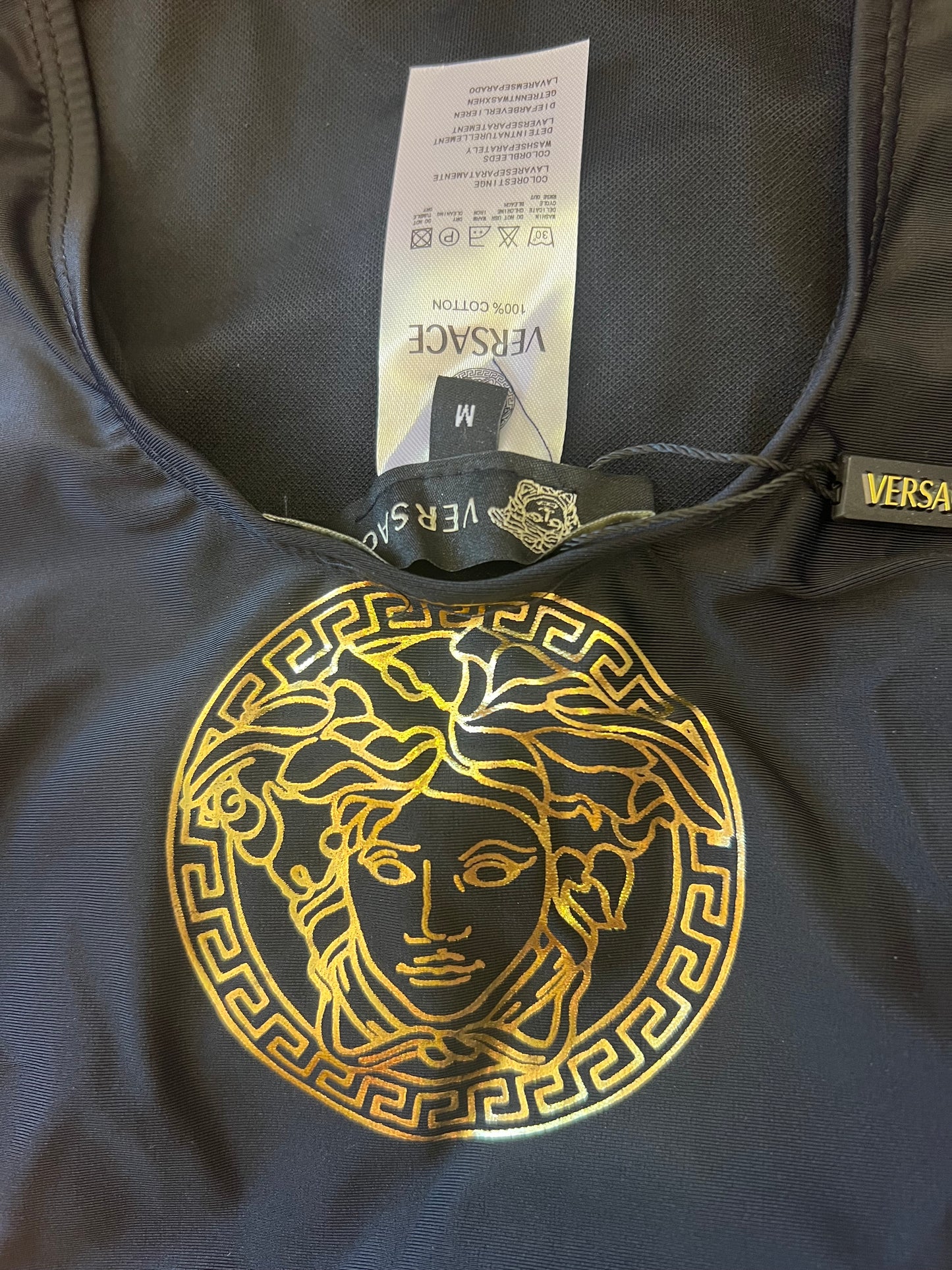 Maiô feminino Versace