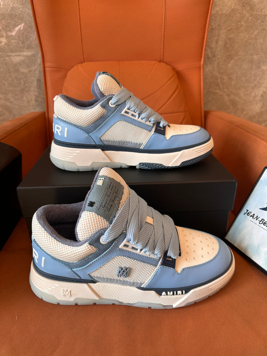 Amiri Skel Low-Top Sneakers