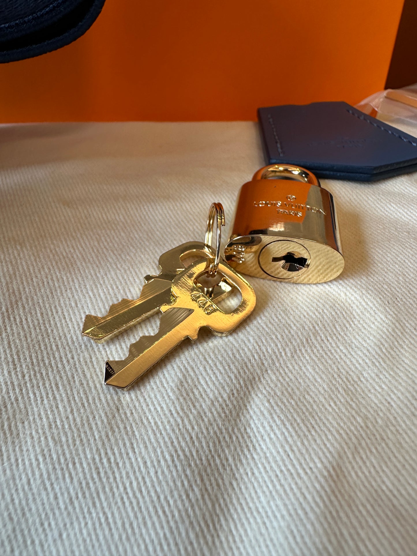 Louis Vuitton Alma BB Épi Leather Bag with Wide Strap - Blue